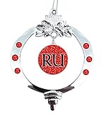 Radford University Christmas Ornament