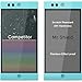 Mr.Shield [2-PACK] Designed For Nextbit Robin [Tempered Glass] Screen Protector with Lifetime Replacement
