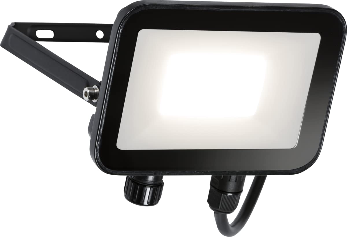 Knightsbridge LED Flood Light, Die-Cast Aluminium
