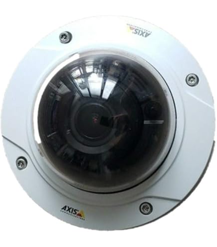 Amazon.com: AXIS M3085-V 2 Megapixel Indoor Full HD Network Camera