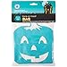 Teal Pumpkin Halloween Large Reusable Canvas Bag- 14