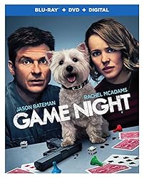 Game Night (BD) [Blu-ray]