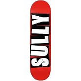 Baker Skateboard Deck Sully Cormier Logo 8.25"