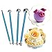 Outus Metal Ball Stylus Clay Ceramics Pottery Sculpting Modeling Tool Set