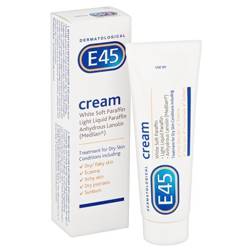 amazon e45 cream 500g