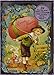 Punch Studio Easter & Everyday Gift Note Card Assortment from Rare Ephemera Images, 24 ct