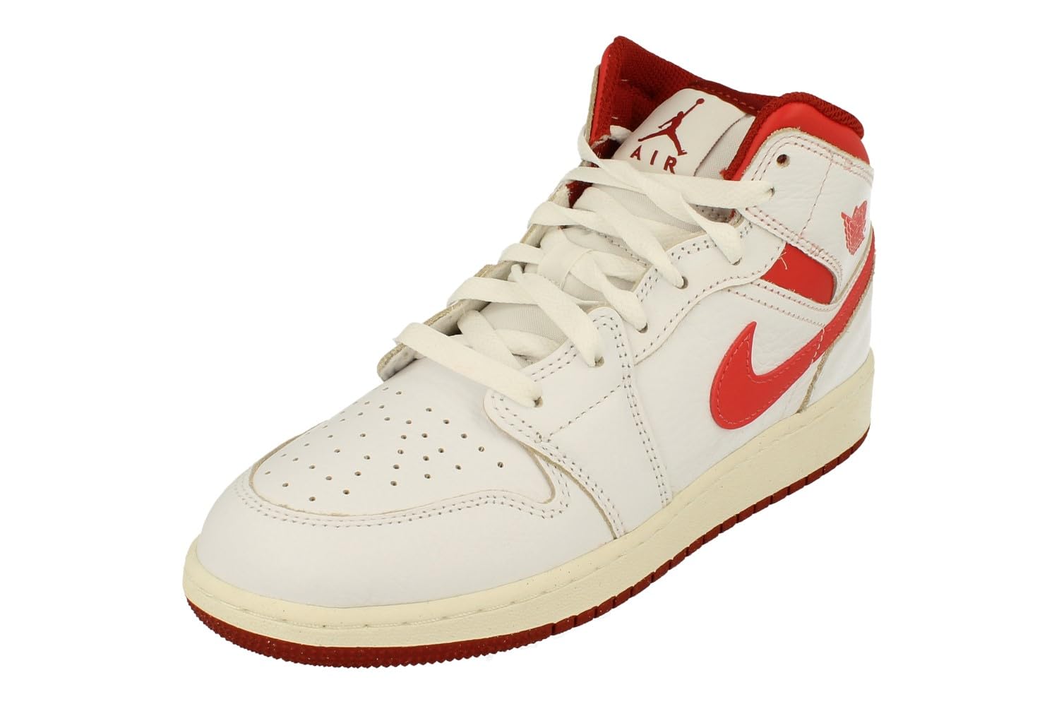 Nike Kid's Air Jordan 1 Mid SE Sneaker