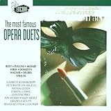 MOST FAMOUS OPERA DUETS                           