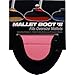 Stealth Golf Club Headcover for Oversized Mallet / 2 Ball Putter - Pink
