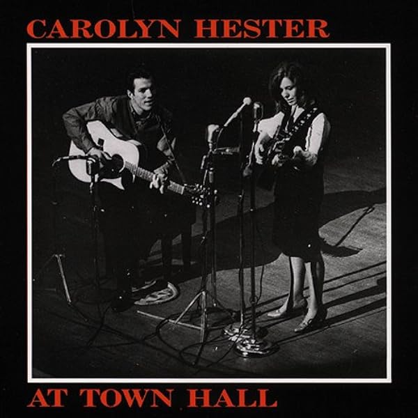 Amazon.com: Carolyn Hester: CDs & Vinyl
