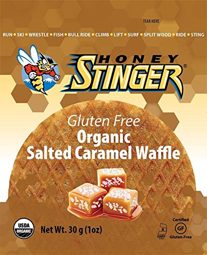 Honey Stinger Organic Gluten Caramel