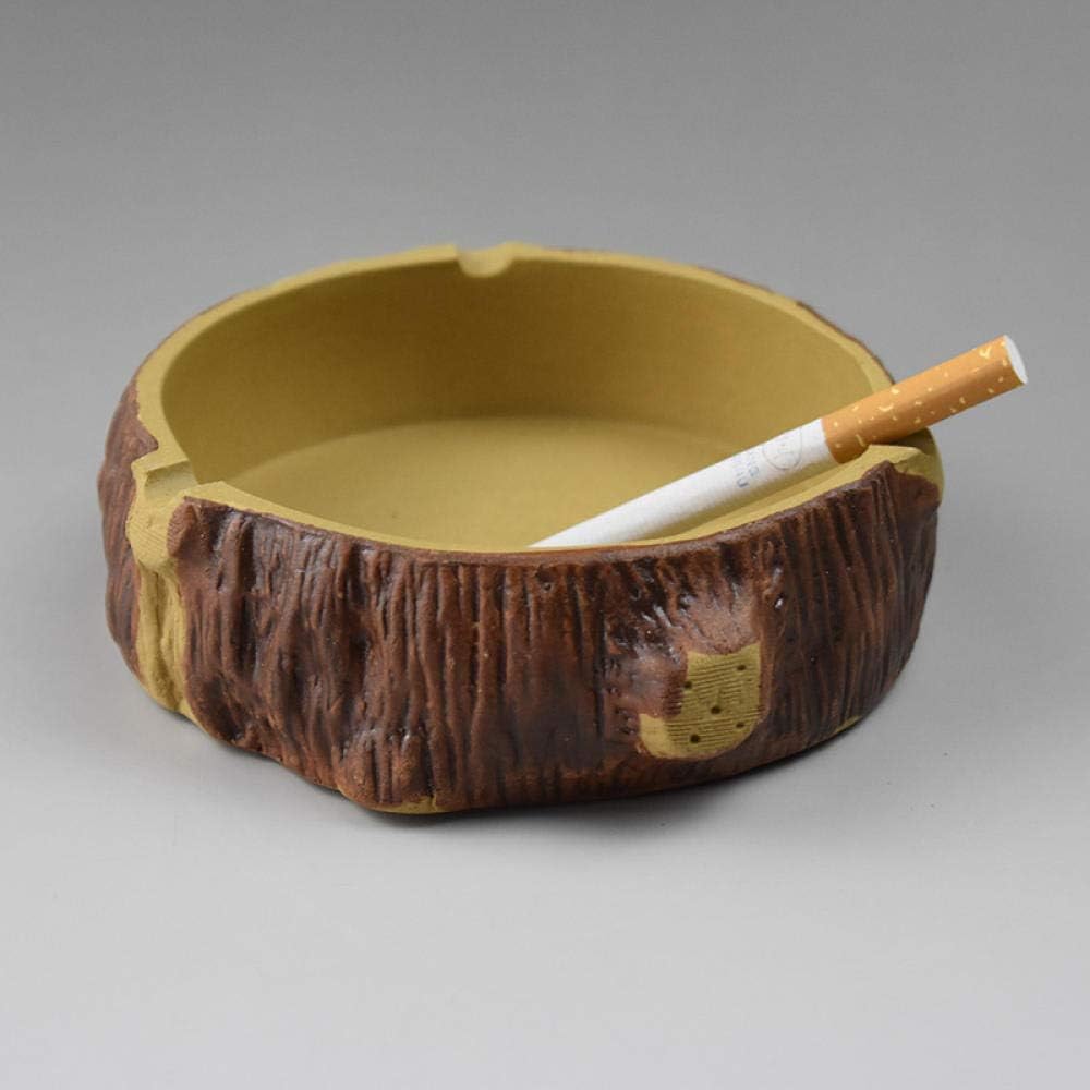 Beautiful Ashtray for Indoor Ashtray with Lid Creative Ashtray Retro