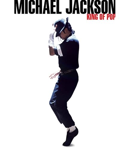 Amazon.com: Michael Jackson - King of Pop - Officially