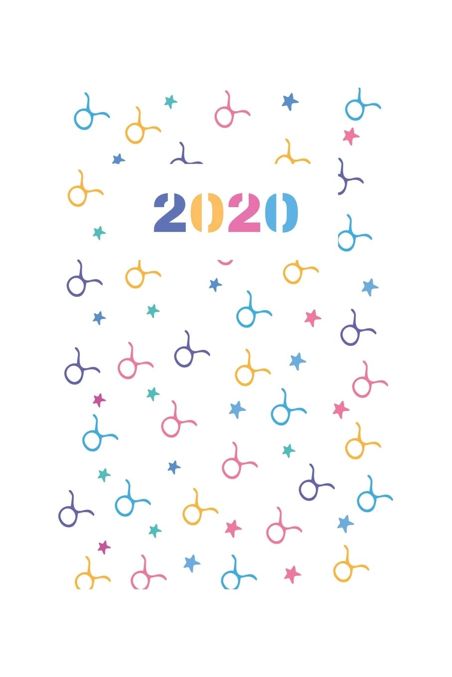 Zodiac Sign Taurus Gift Idea New Year Horoscope Journal Jrnl Hrscp Amazon Com Books