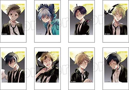 Amazon 劇場版 Servamp サーヴァンプ スタジオフォトコレクション 8個入りbox 通販