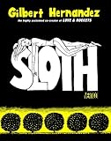 "Sloth" av Gilbert Hernandez