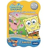 VTech - V.Smile - Spongebob Squarepants: A Day In The Life of A Sponge