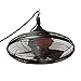 Allen + Roth 20-in Valdosta Dark Oil Rubbed Bronze Outdoor Ceiling Fan