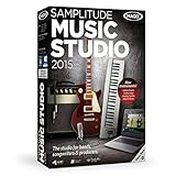 MAGIX Samplitude Music Studio 2015