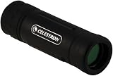 Celestron UpClose G2 10 x 25 Monocular Black view 1