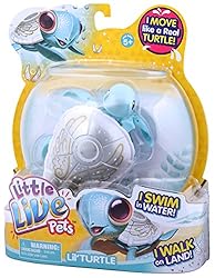 Little Live Pets Turtle - Pearly