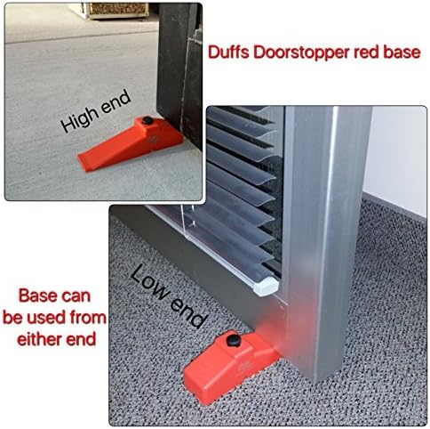 Duffs 2 Pack Bases II Door Stops