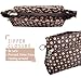 Handbag Organizer Insert Tote Shopper Satchel Purse Insert Organizer Bag In Bag Footprint Large