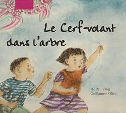 Le  cerf-volant dans l'arbre