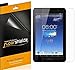 [3-Pack] Supershieldz- High Definition Clear Screen Protector for Asus MeMo Pad HD 7 (ME173X, ME173) + Lifetime Replacement