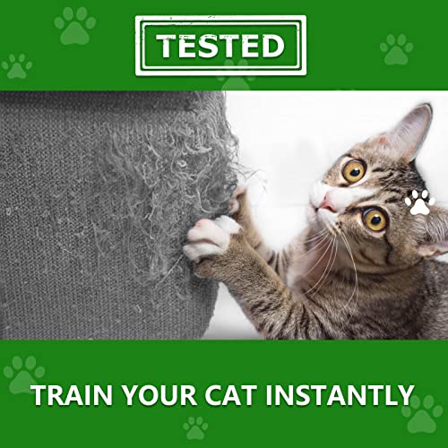 AntiScratch Cat Tape for Furniture Stop Cat from Scratching Couch