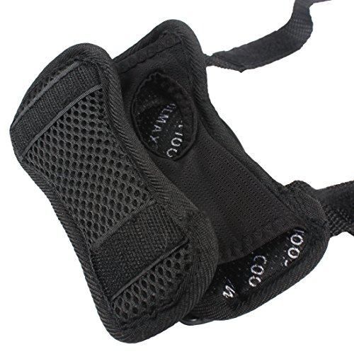 image for Andux Ski Gloves Extended Wrist Palms Protection Roller Skating Hard G