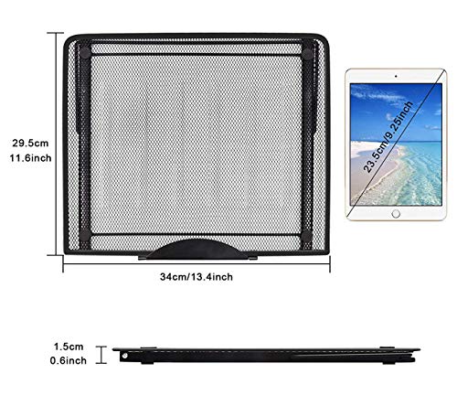 A4 Ultra-Thin Portable LED Light Box Tracer USB Power Cable Dimmable Brightness Artcraft Tracing Light Pad Light Box for Diamond Paint Artists Drawing Sketching Designing Stencilling (Large) - Thumbnail 2