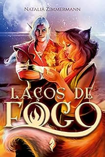 Livro Laços de Fogo