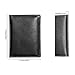 ProCase Genuine Leather Passport Cover Holder Travel Passport Case for Men and Women -Black