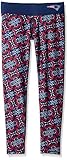 New England Patriots Thematic Print Legging Large