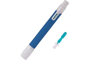 TalkTools Sensi (Ocean Blue) Sensory Therapy Tool for Speech and Feeding, Autism Sensory Products, ADHD Tools, Speech Therapy Gifts for Autism Children