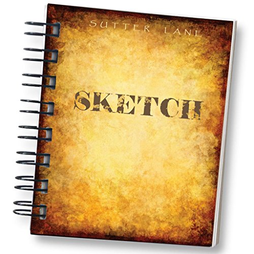 Sketchbook drawing pad for mixed media 4"x5" …
