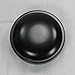 Late 1973-1982 FL FX XL OEM Harley Satin Black Vented Motorcycle Gas Tank Cap Bayonet 