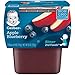 Gerber 2nd Foods Apple Blueberry, 4 oz Tubs, 2 Count (Pack of 8)