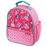 Stephen Joseph All Over Print Lunch Box, Princess