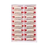 Easyinsmile Dental Synthetic Resin Teeth Acrylic