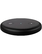 Echo Input, Nero – Aggiungi Alexa al tuo altoparlante – È richiesto un altoparlante esterno con ingresso audio da 3,5 mm o Bluetooth