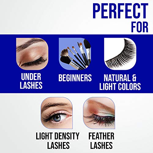 DUO Strip Lash Adhesive, Clear, 0.5oz x 2 pack