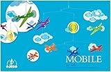 Djeco DD04332 Polypro Mobile- Flight Novelty