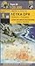 Lefka Ori - Sfakia / Pachnes (Crete, Greece) 1:25,000 Hiking Map ANAVASI by 