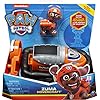 PAW Patrol Zuma’s Hovercraft Vehicle with Collectible Figure, for Kids Aged 3 and Up