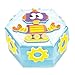 Baker Ross Robot Foam Stickers for Children to Decorate & Embellish Futuristic Collage Cards and Crafts (Pack of 120)