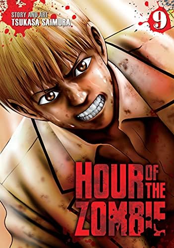 Amazon.com: Hour of the Zombie Vol. 1 eBook : Saimura, Tsukasa