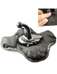chargercity Nonslip para salpicadero para Garmin Nuvi 2457 2497 2539 2557 2558 2559 2577 2589 2597 2598 2599 2639 2689 2699 42 44 52 54 55 56 57 58 65 66 67 68 LM LMT LMTHD GPS