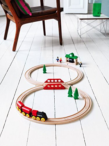BRIO Classic Figure 8 Set